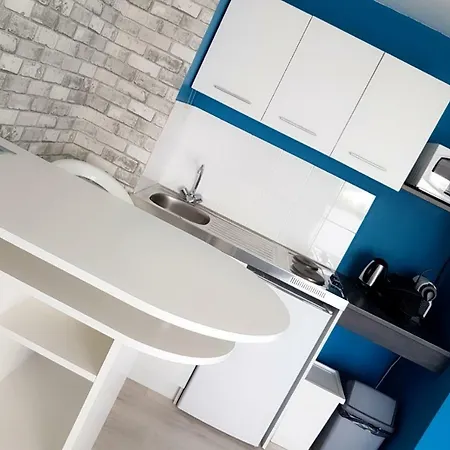 Luckey Homes- Rue Des 3 Rois דירה נאנט
